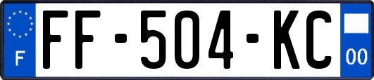 FF-504-KC