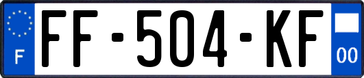 FF-504-KF