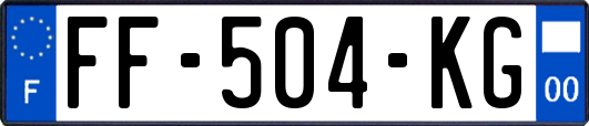 FF-504-KG