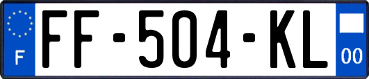 FF-504-KL
