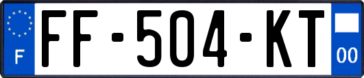 FF-504-KT