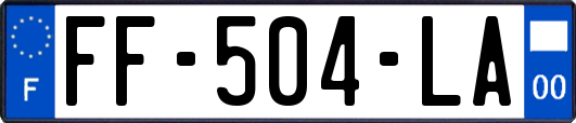 FF-504-LA