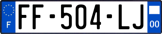 FF-504-LJ