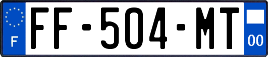 FF-504-MT