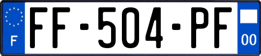 FF-504-PF