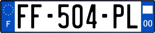 FF-504-PL