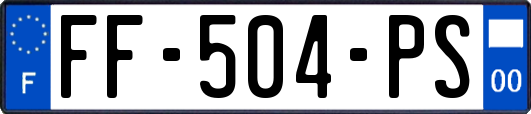 FF-504-PS