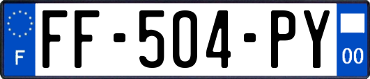 FF-504-PY
