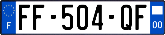 FF-504-QF