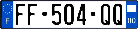 FF-504-QQ