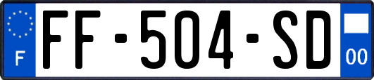 FF-504-SD