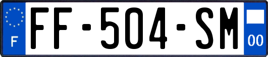 FF-504-SM