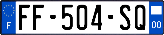 FF-504-SQ