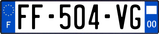FF-504-VG