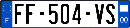 FF-504-VS