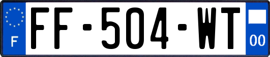 FF-504-WT