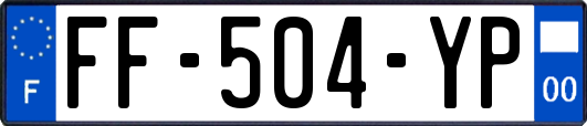 FF-504-YP