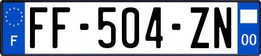 FF-504-ZN