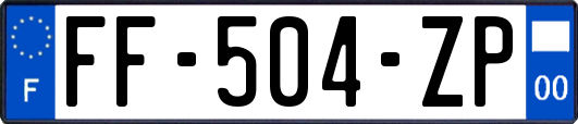 FF-504-ZP