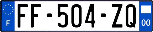 FF-504-ZQ