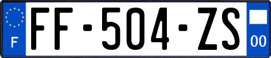 FF-504-ZS