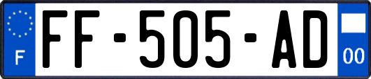 FF-505-AD