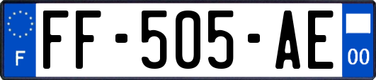 FF-505-AE