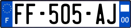 FF-505-AJ