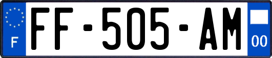 FF-505-AM