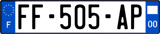 FF-505-AP