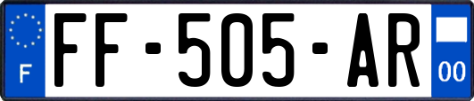 FF-505-AR