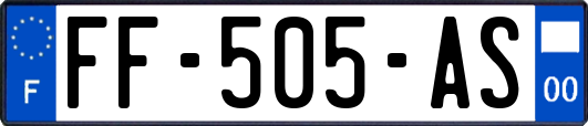 FF-505-AS