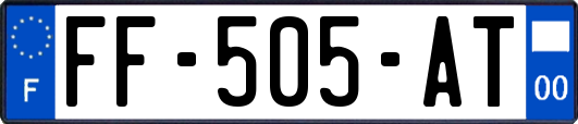 FF-505-AT