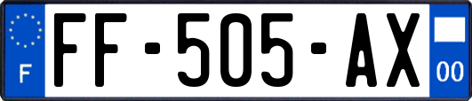 FF-505-AX