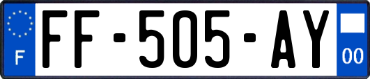 FF-505-AY