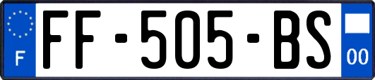 FF-505-BS