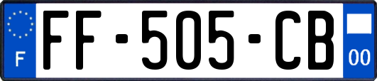 FF-505-CB