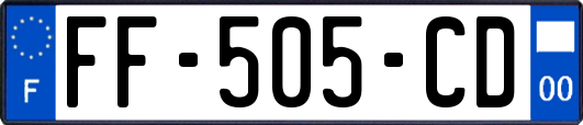 FF-505-CD