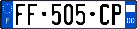 FF-505-CP