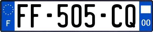 FF-505-CQ