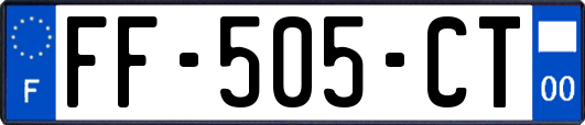 FF-505-CT