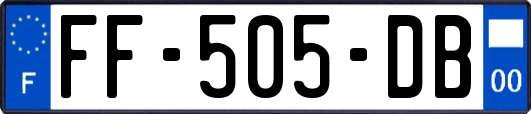 FF-505-DB