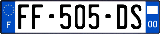 FF-505-DS