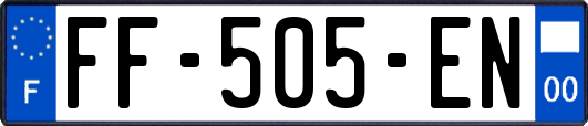 FF-505-EN