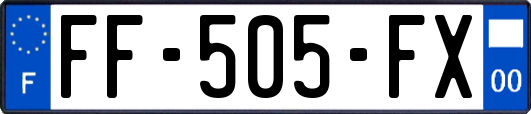 FF-505-FX