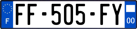 FF-505-FY