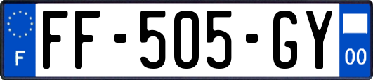 FF-505-GY
