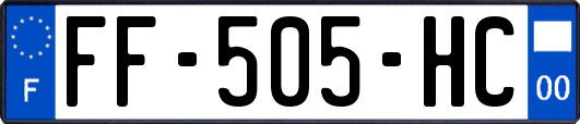 FF-505-HC
