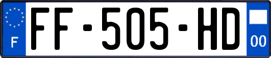 FF-505-HD