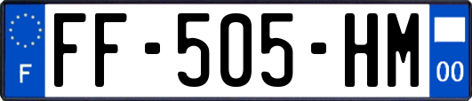 FF-505-HM